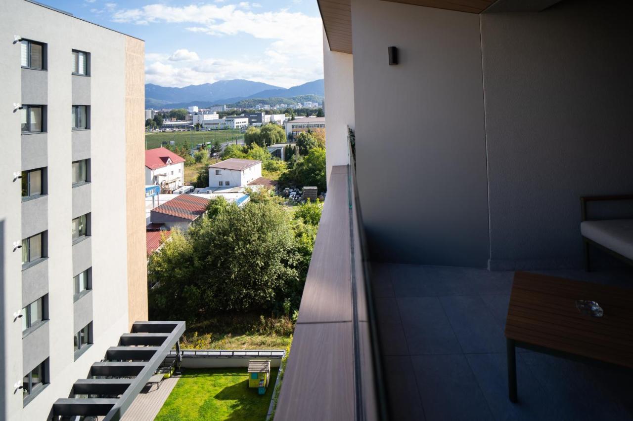Chill Vibes Apartment Braszów Zewnętrze zdjęcie
