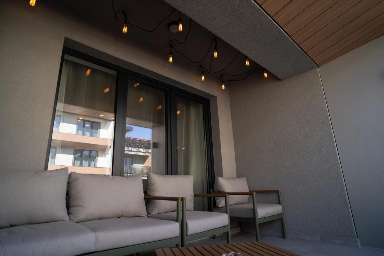 Chill Vibes Apartment Braszów Zewnętrze zdjęcie