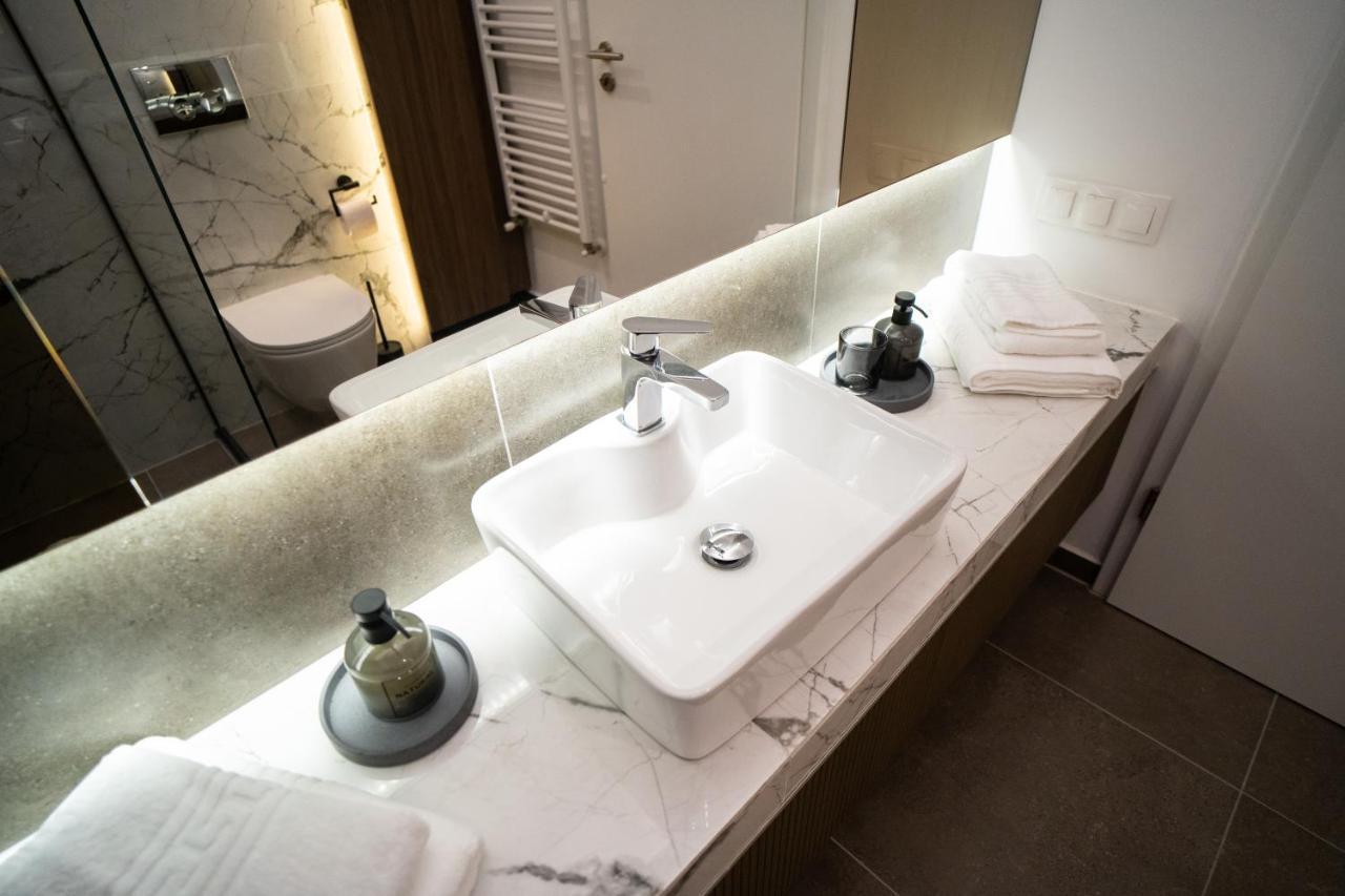 Chill Vibes Apartment Braszów Zewnętrze zdjęcie
