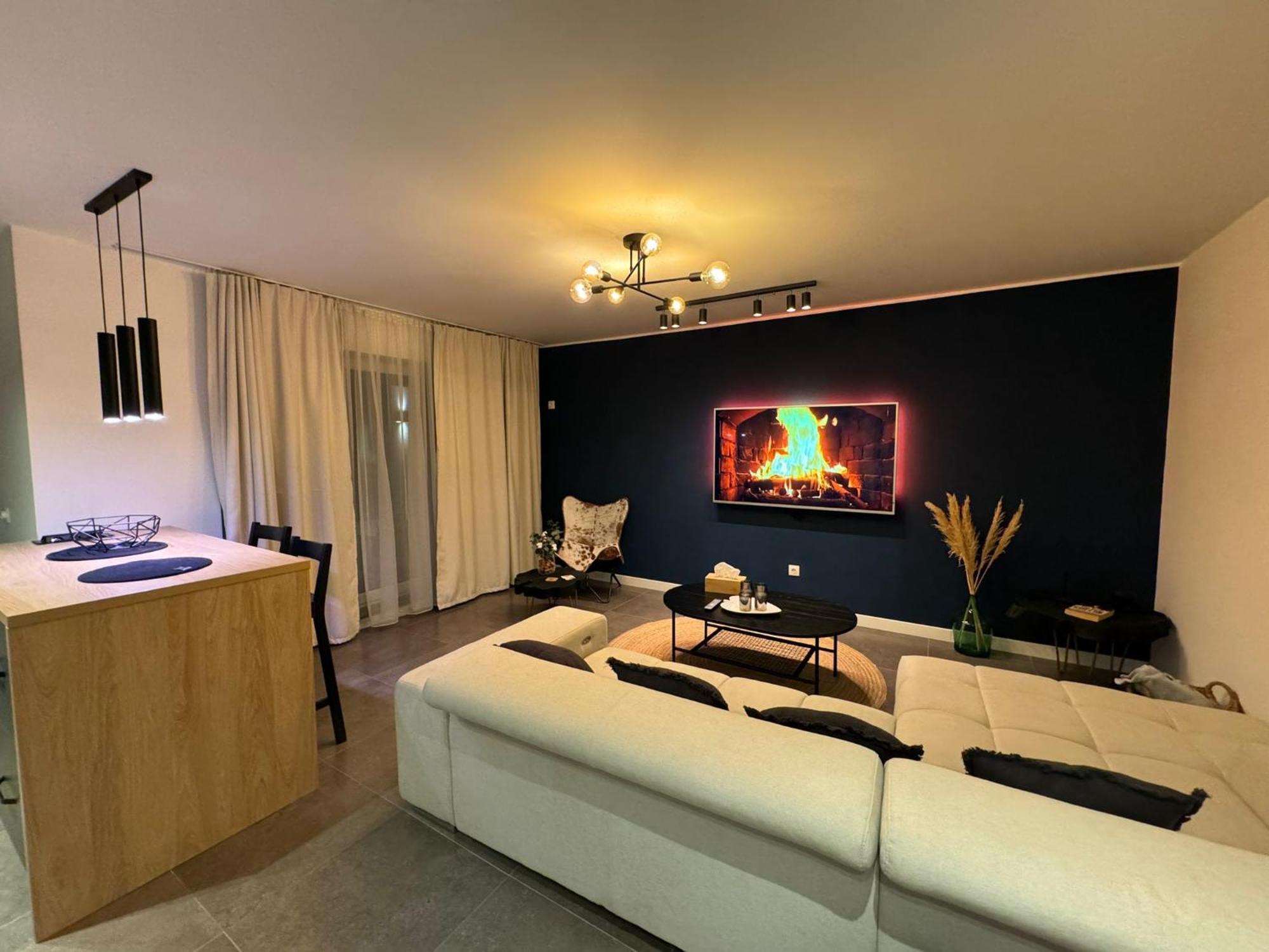 Chill Vibes Apartment Braszów Zewnętrze zdjęcie